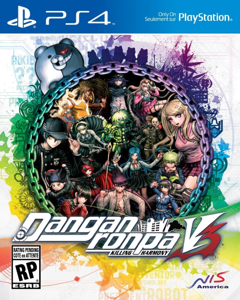 File:Danganronpa V3- Killing Harmony - Boxart.png