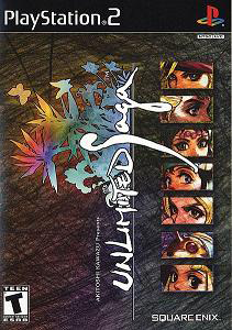 File:Unlimited Saga - Boxart.png