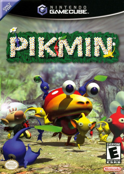 File:Pikmin - Boxart.png