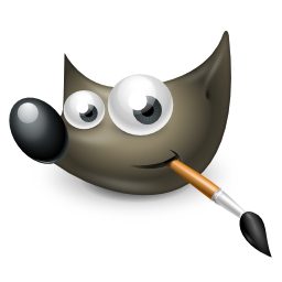 File:GIMP - Logo.png