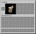 Llama with strength 5