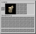 Llama with strength 3