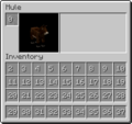 Unchested mule