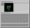 Zombie horse slots